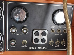 1988 Nova Marine 40 Sundeck