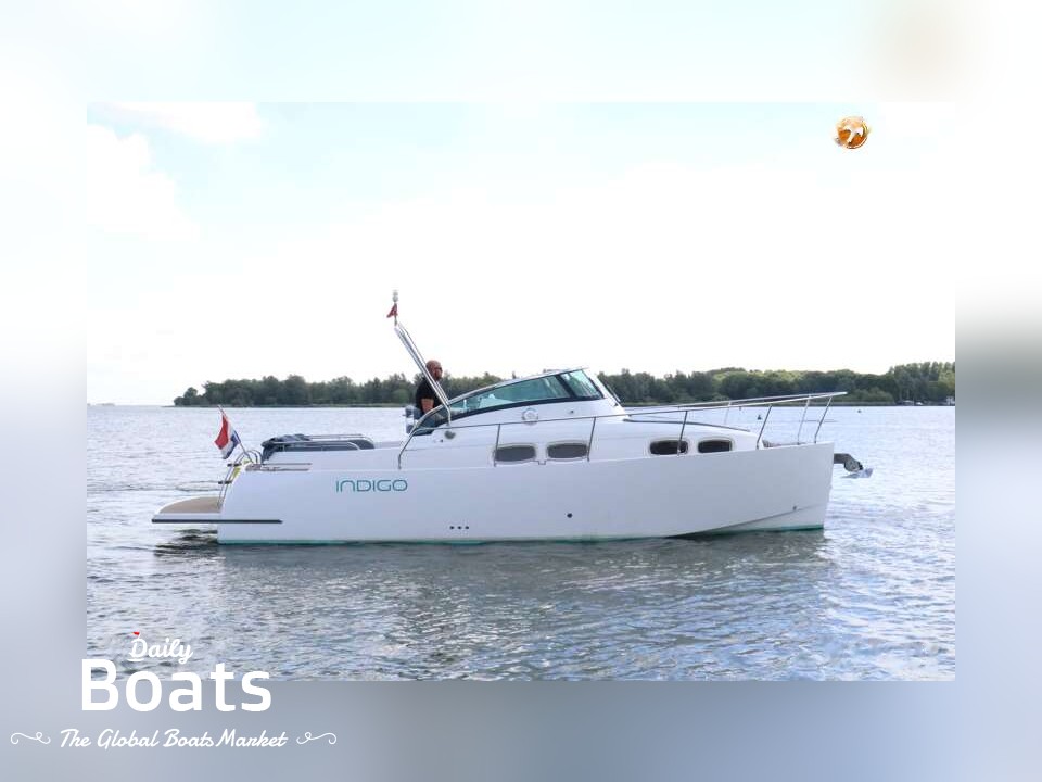 2017 English Harbour Yachts 27 for sale. View price, photos and Buy