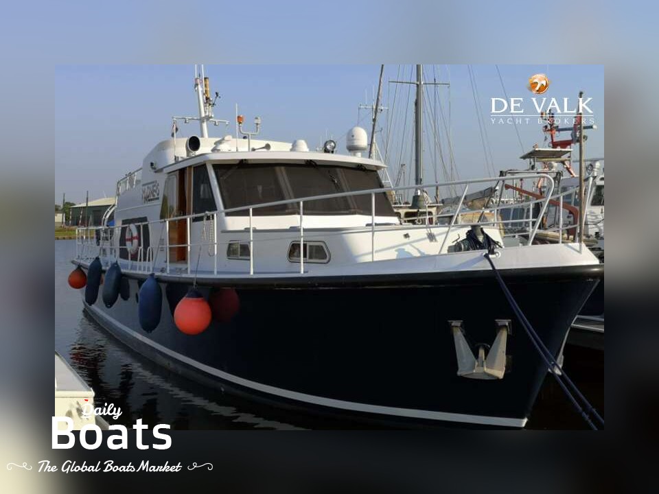 1976 Feadship Cheops