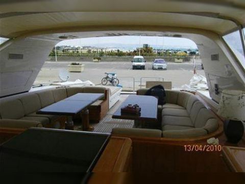 Osta 1996 Mangusta 80
