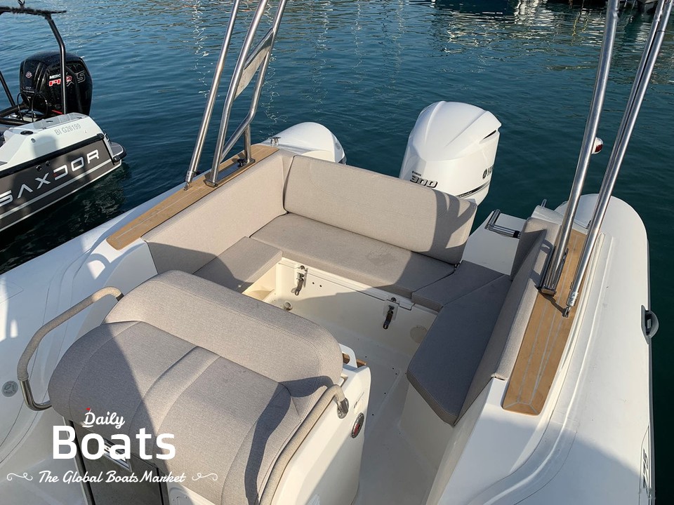 2021 Capelli Tempest 775