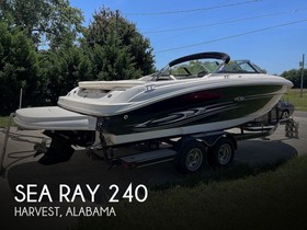 Sea Ray 240 Select Bowrider