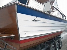 1969 Lyman 30' Express Cruiser