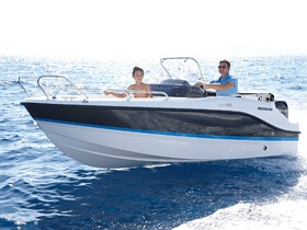 2023 Quicksilver Activ 455 Open + 40 Ps