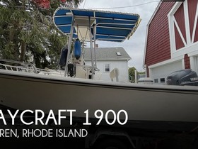 2001 Maycraft 1900 for sale