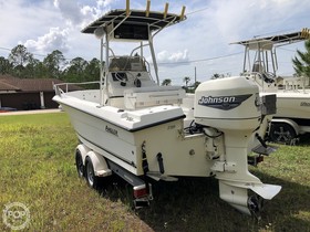 2000 Angler Boat Corporation 220 Center Console for sale