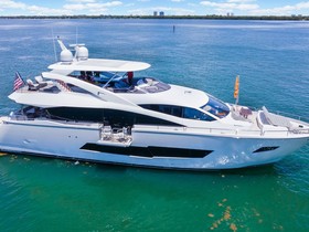 Sunseeker 86 Yacht