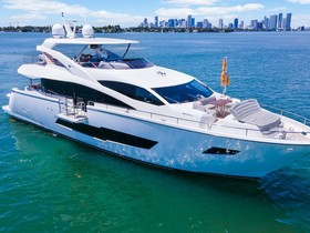 Vegyél 2018 Sunseeker 86 Yacht