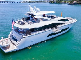 2018 Sunseeker 86 Yacht na sprzedaż