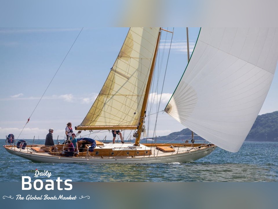 1902 William Fife III 36 for sale. View price, photos and Buy 1902