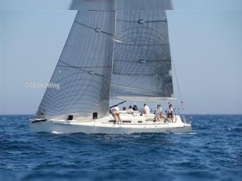 X-Yachts X41