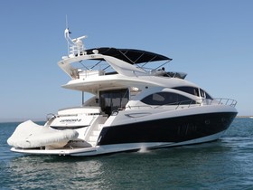 2011 Sunseeker Manhattan 70