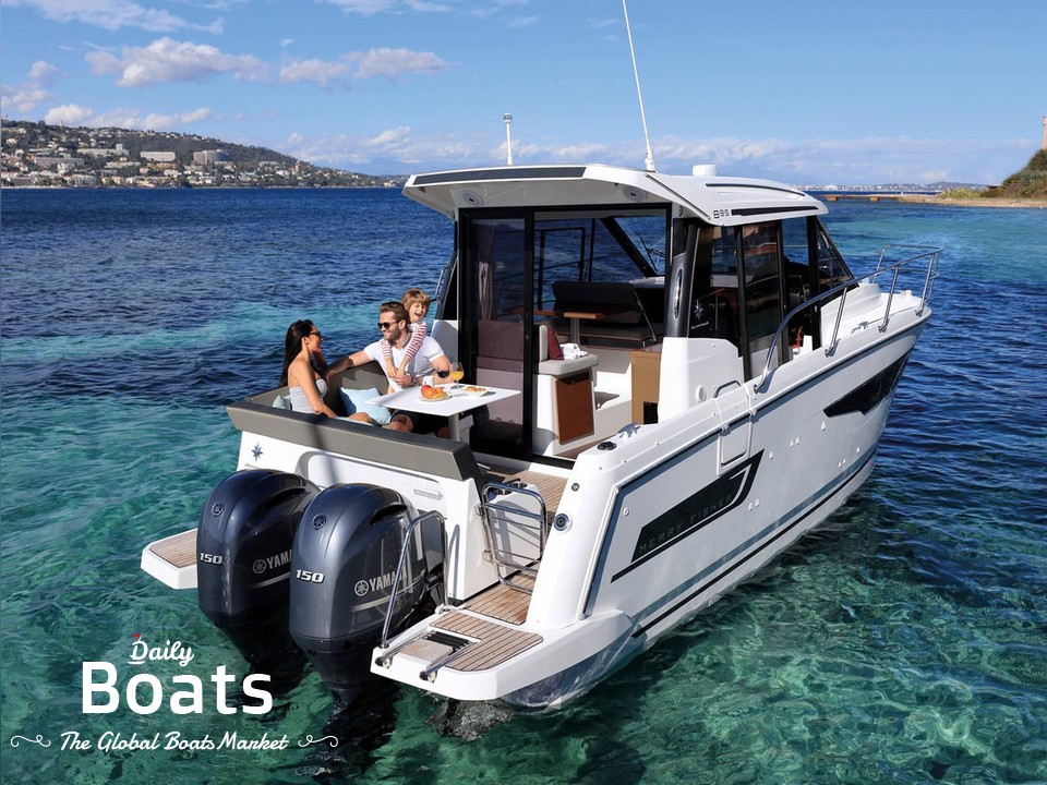 2022 Jeanneau Merry Fisher 895 Offshore for sale. View price, photos ...