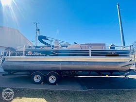2019 Sun Tracker Fishin' Barge 24 Dlx