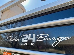 2019 Sun Tracker Fishin' Barge 24 Dlx na prodej