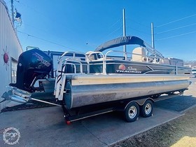 2019 Sun Tracker Fishin' Barge 24 Dlx na prodej