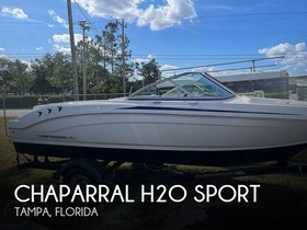 Chaparral Boats H2O Sport