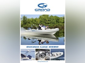 2020 Grand Inflatable Boats 580 на продаж