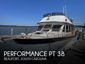 1982 Performance Marine Pt 38