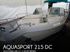 Aquasport 215 Dc