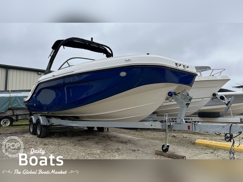 Day pleasure boats Bayliner dx2200 for sale Daily Boats