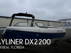 2020 Bayliner Dx2200 for sale