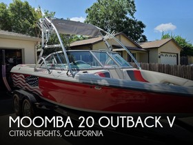 Acheter 2006 Moomba 20 Outback V