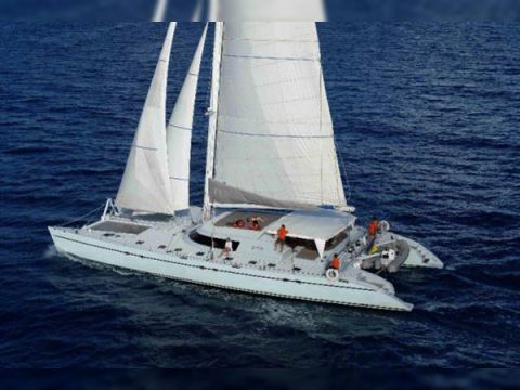  Vlpl Dra Luxury Catamaran