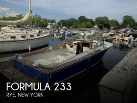 Formula Boats 233 Sportfish