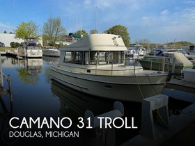 2004 Camano Trawlers 31 Troll myytävänä