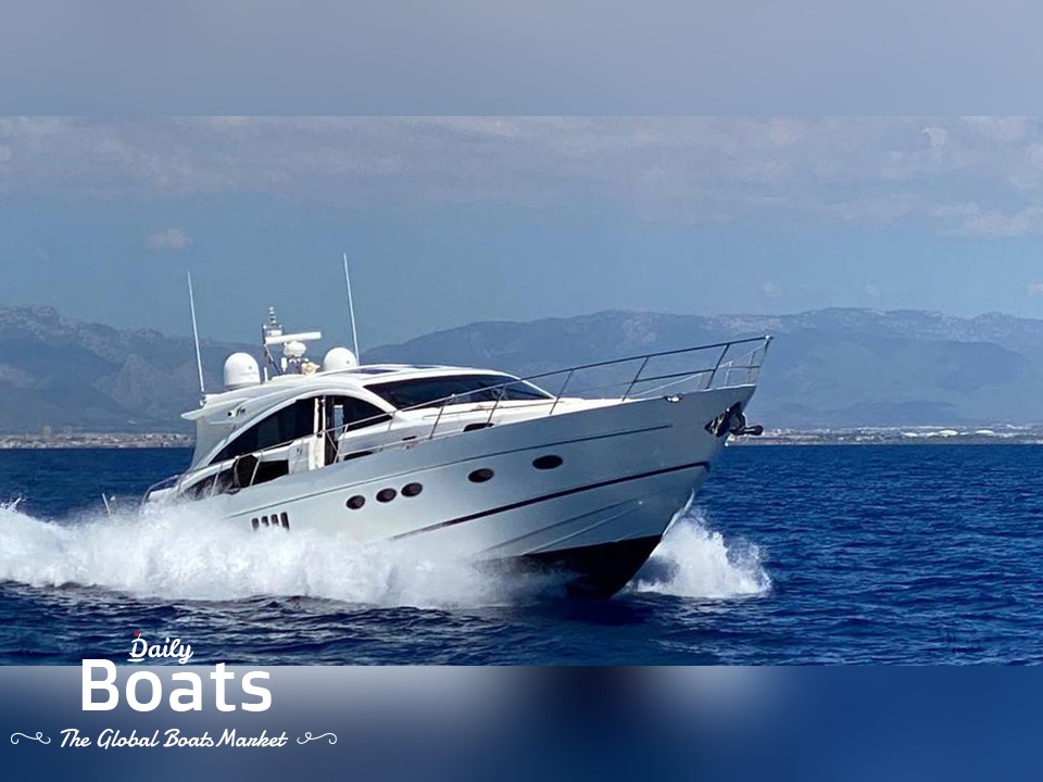 2007 Princess Yachts V65 for sale. View price, photos and Buy 2007