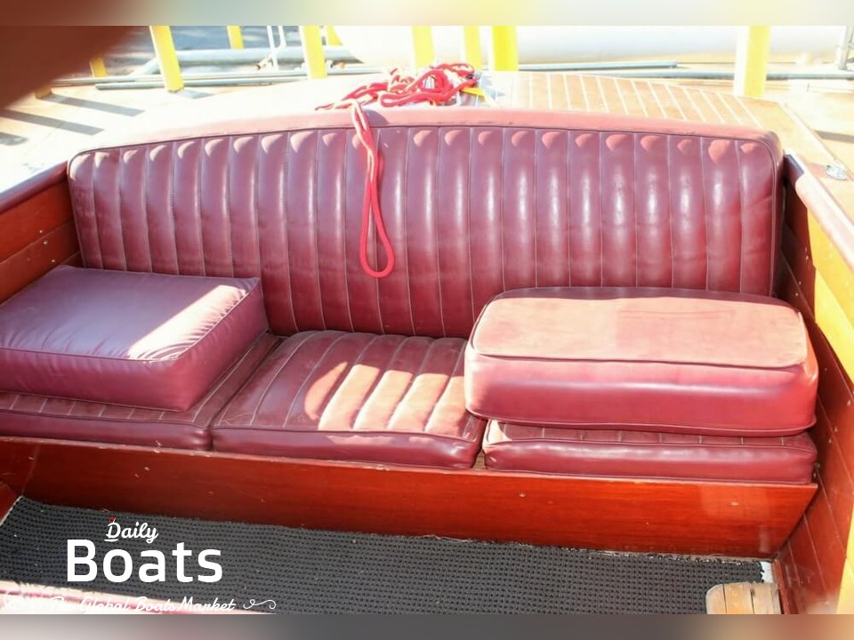 1956 ChrisCraft 23 Continental for sale. View price, photos and Buy 1956 ChrisCraft 23