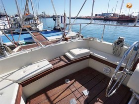 1984 Ferretti Yachts Altura 422 satın almak