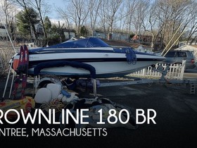 Acheter 2003 Crownline 180 Br