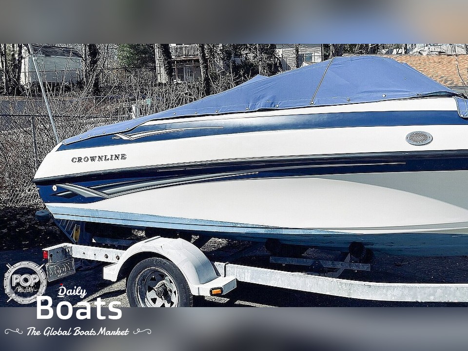 2003 Crownline 180 Br for sale. View price, photos and