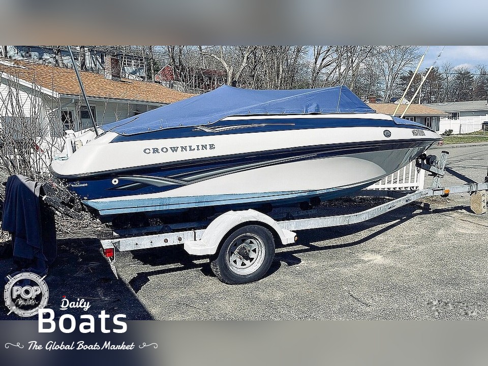 2003 Crownline 180 Br for sale. View price, photos and Buy 2003