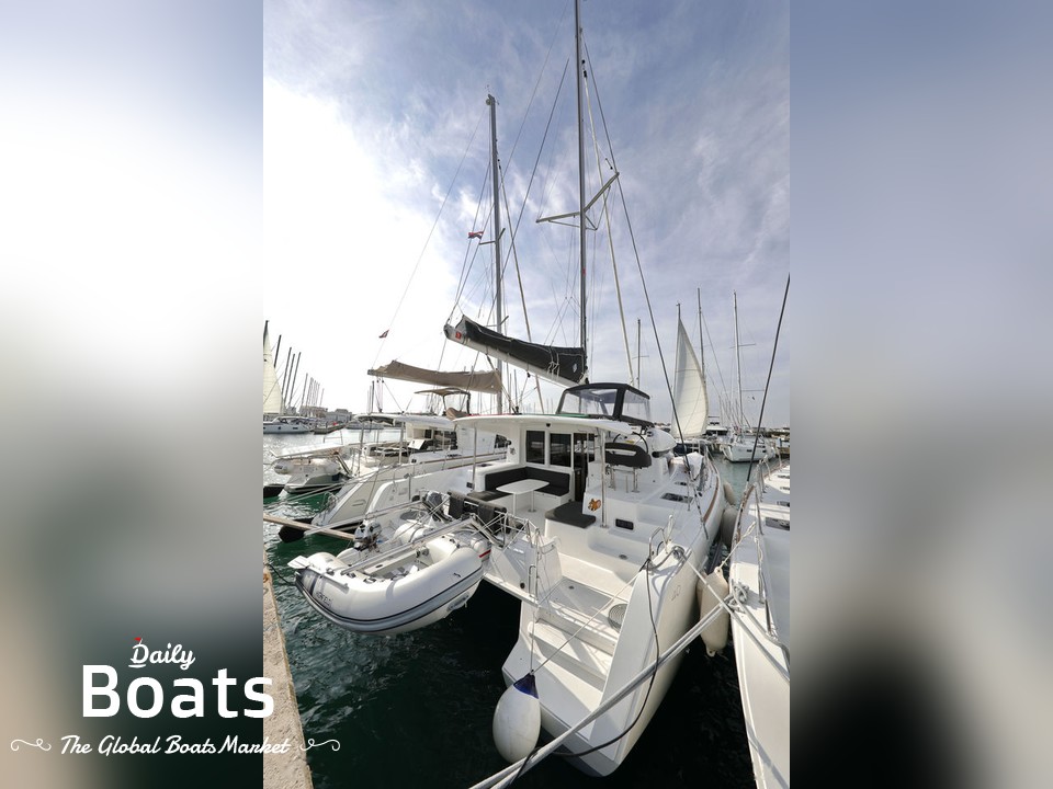 2019 Lagoon 40