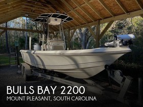 2018 Bulls Bay 2200 for sale