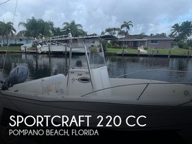 Sportcraft 220 CC