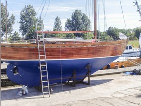 1938 Klassische Segelyacht 11.40 za prodaju