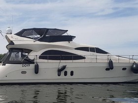 Cayman Yachts 62 Cyber