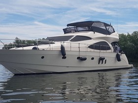 2004 Cayman Yachts 62 Cyber for sale