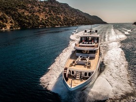 2010 Custom built/Eigenbau Motor Yacht satın almak
