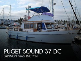 Puget Sound 37 Dc