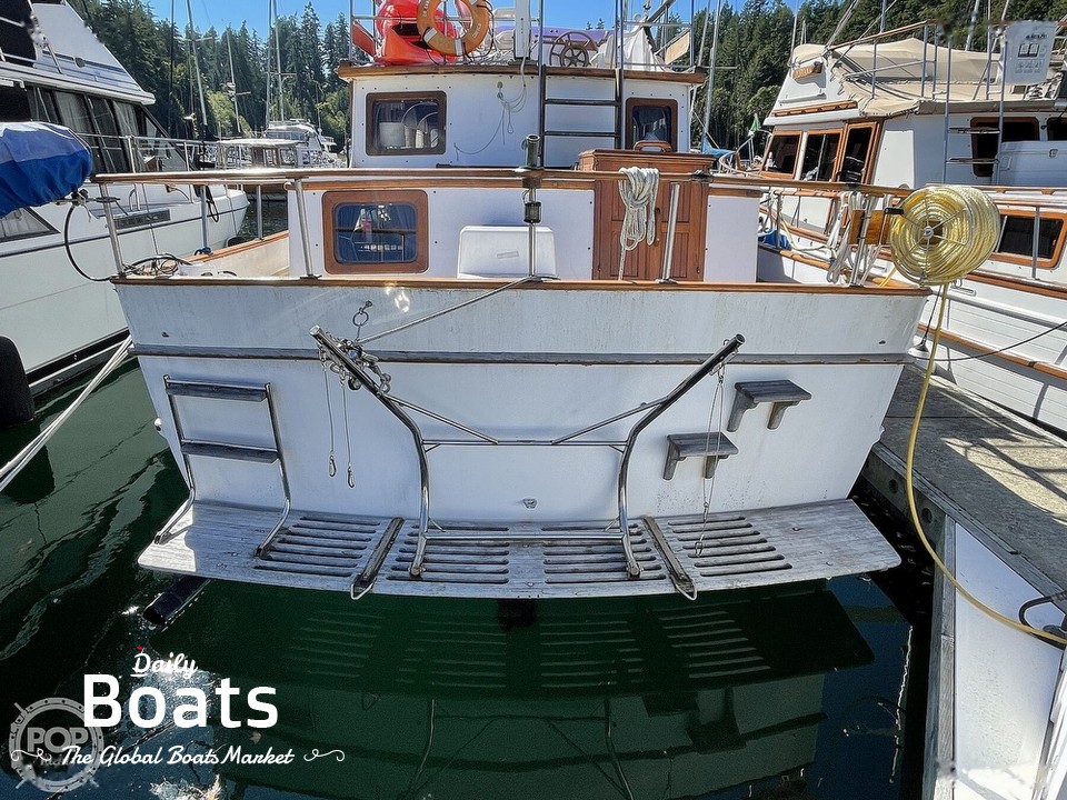 1977 Puget Sound 37 Dc for sale. View price, photos and Buy 1977 Puget