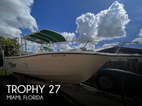 Trophy Boats 2503 FM