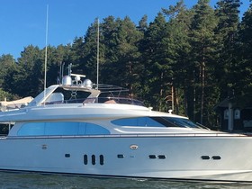 Elegance Yachts 92 Mega