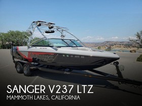 Sanger Boats V237 Ltz