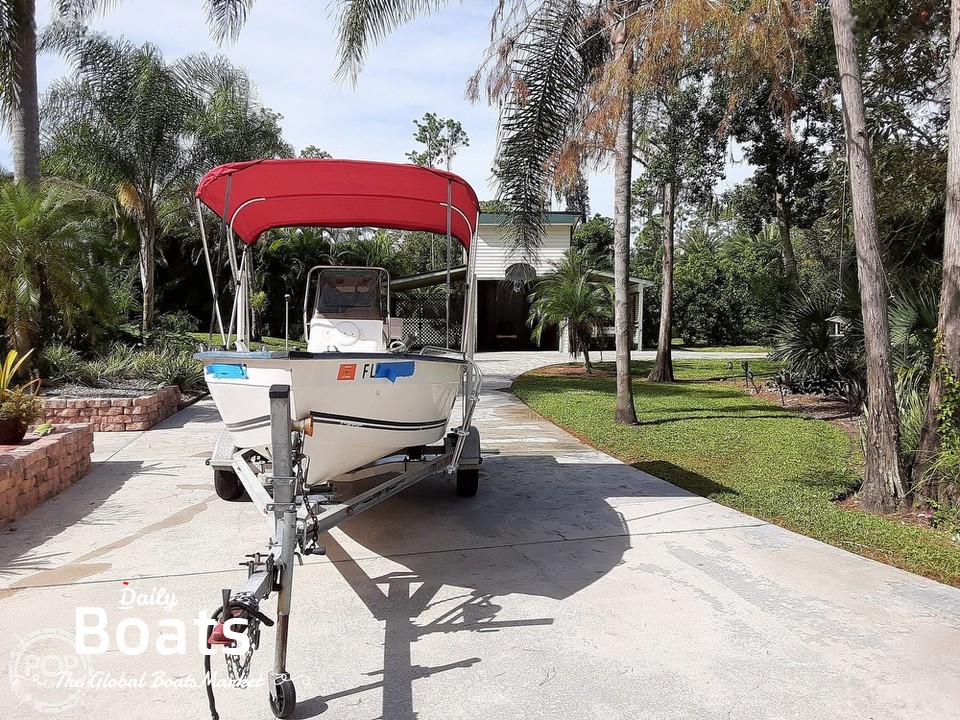 2003 Palm Beach Whitecap 151 for sale. View price, photos and Buy 2003