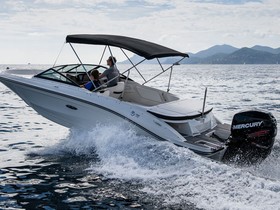 Buy 2022 Sea Ray 210 Spoe Bowrider + 150 Ps Trailer